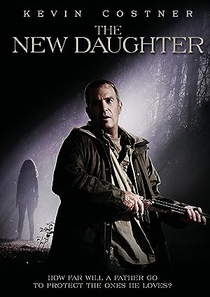 Cover image of the movie The New Daughter (2009)