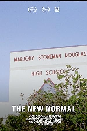 Cover image of the movie The New Normal (2019)
