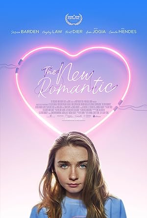 Cover image of the movie The New Romantic (2018)