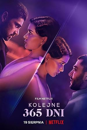 Cover image of the movie The Next 365 Days (2022)