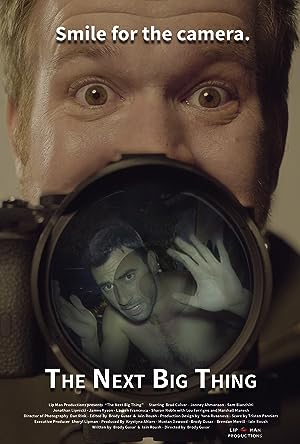 Cover image of the movie The Next Big Thing (2016)