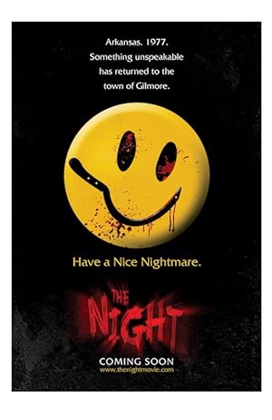 Cover image of the movie The Night (2011)
