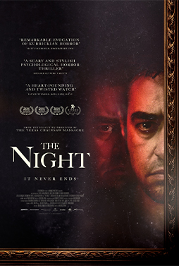 Cover image of the movie The Night (2020)
