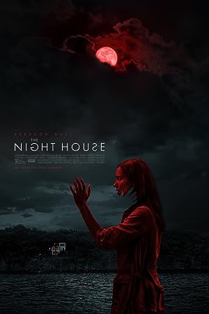 Cover image of the movie The Night House (2020)