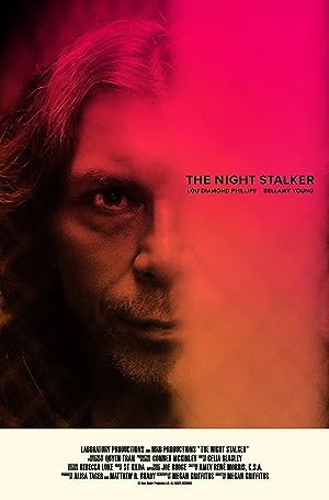 Cover image of the movie The Night Stalker (2016)
