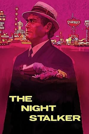 Cover image of the movie The Night Stalker (1972)