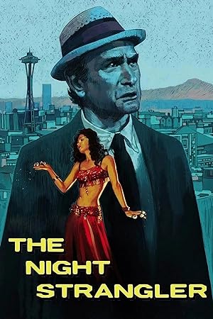 Cover image of the movie The Night Strangler (1973)
