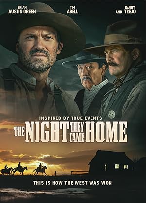 Cover image of the movie The Night They Came Home (2024)