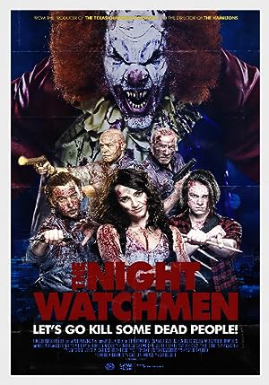 Cover image of the movie The Night Watchmen (2017)