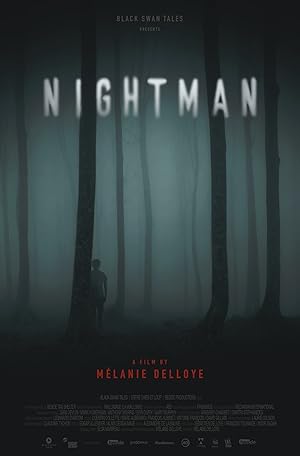 Cover image of the movie The Nightman (2023)