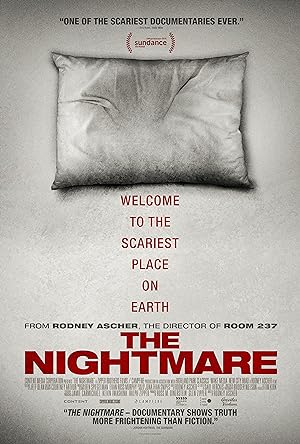 Cover image of the movie The Nightmare (2015)