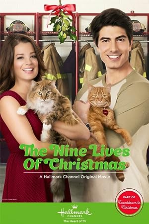 Cover image of the movie The Nine Lives of Christmas (2014)