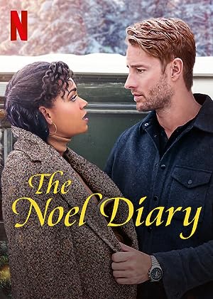 Cover image of the movie The Noel Diary (2022)