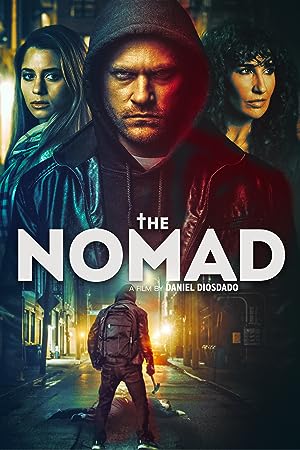 Cover image of the movie The Nomad (2023)