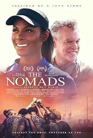Cover image of the movie The Nomads (2019)