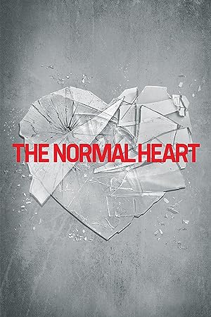 Cover image of the movie The Normal Heart (2014)