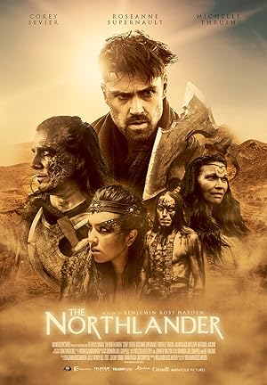 Cover image of the movie The Northlander (2016)