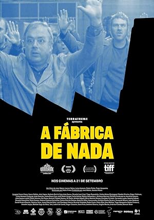Cover image of the movie The Nothing Factory (2017)