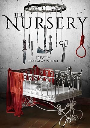 Cover image of the movie The Nursery (2018)