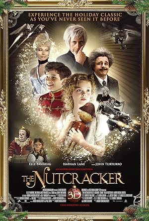 Cover image of the movie The Nutcracker: The Untold Story (2010)