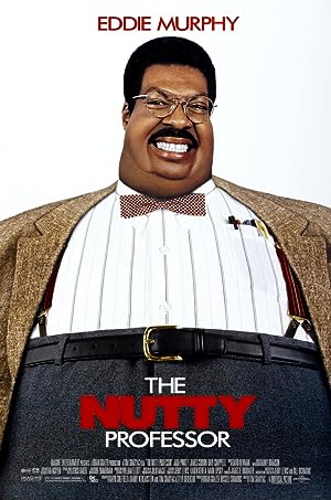 Cover image of the movie The Nutty Professor (1996)