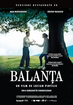Cover image of the movie The Oak (1992)