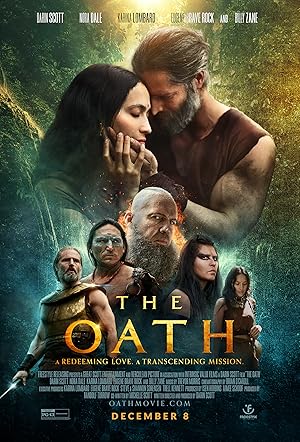 Cover image of the movie The Oath (2023)