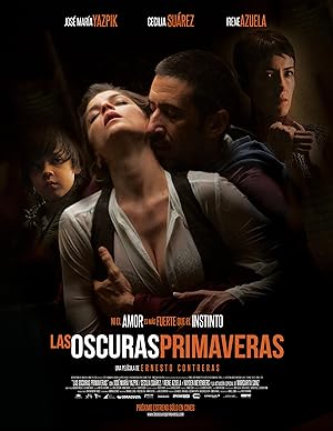 Cover image of the movie The Obscure Spring (2014)