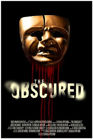 Cover image of the movie The Obscured (2022)