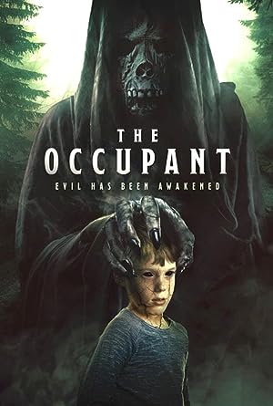 Cover image of the movie The Occupant (2021)