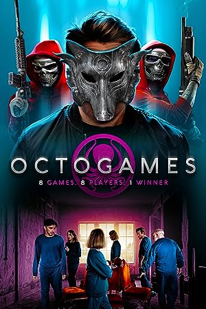 Cover image of the movie The OctoGames (2022)