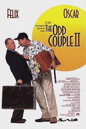 Cover image of the movie The Odd Couple II (1998)
