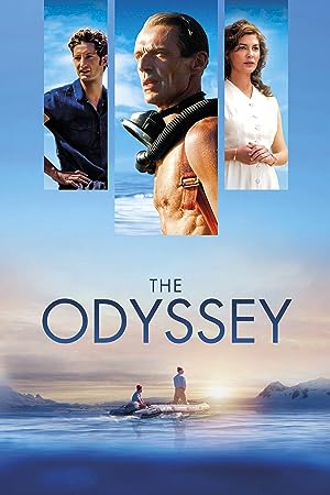 Cover image of the movie The Odyssey (2016)