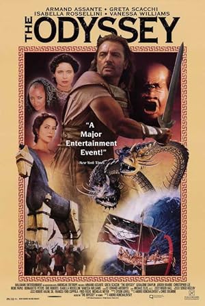 Cover image of the movie The Odyssey (1997)