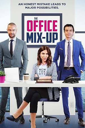 Cover image of the movie The Office Mix-Up (2020)