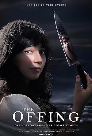 Cover image of the movie The Offing (2025)