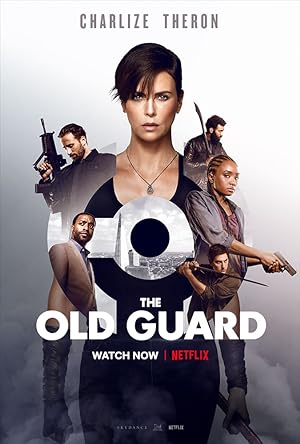 Cover image of the movie The Old Guard (2020)