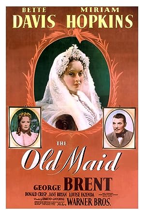 Cover image of the movie The Old Maid (1939)