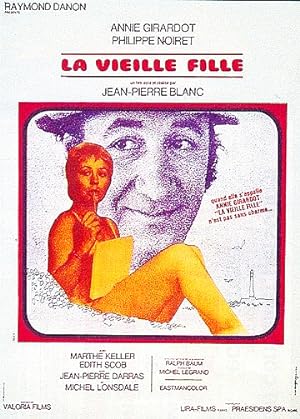 Cover image of the movie The Old Maid (1972)