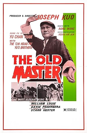 Cover image of the movie The Old Master (1979)