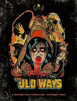 Cover image of the movie The Old Ways (2020)