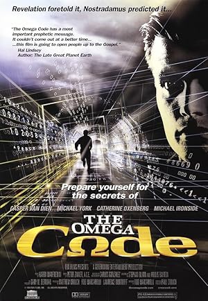 Cover image of the movie The Omega Code (1999)