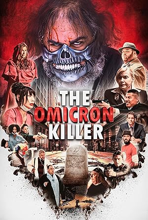 Cover image of the movie The Omicron Killer (2024)