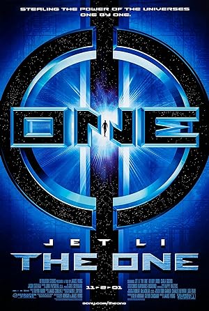 Cover image of the movie The One (2001)