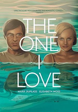 Cover image of the movie The One I Love (2014)