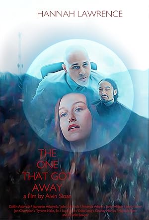 Cover image of the movie The One That Got Away (2024)