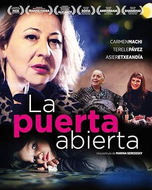 Cover image of the movie The Open Door (2016)