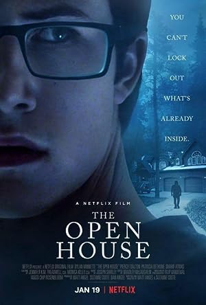 Cover image of the movie The Open House (2018)