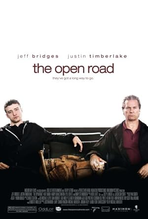 Cover image of the movie The Open Road (2009)