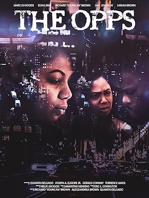 Cover image of the movie The Opps (2021)